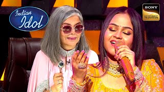 ‘Chura Liya Hai’ पर Ananya ने किया Zeenat Ji को Mesmerize  Indian Idol 14  Full Episode [upl. by Gian]