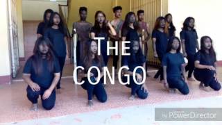 THE CONGO speech choir [upl. by Ayatan]