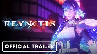 Reynatis  Official Demo Trailer [upl. by Fredkin]