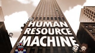 Human Resource Machine  Episodio 1 Solución Niveles 112 [upl. by Laspisa]