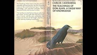 1968 Carlos Castaneda  The Teachings of Don Juan [upl. by Soinotna]