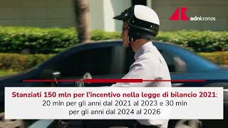 Ecobonus riaperte prenotazioni per moto e scooter elettrici [upl. by Ottinger]