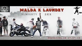 Malda Ke Laundey  Almighty  Deb B  SKR [upl. by Enelloc]