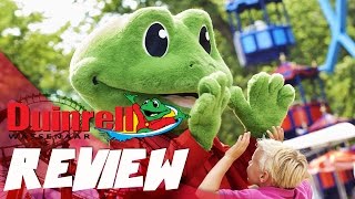 Review Attractiepark Duinrell Wassenaar Nederland [upl. by Bordiuk]