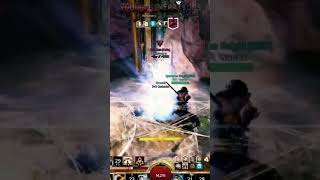 Holosmith Triumphs in 3v3 PvP Guild Wars 2 Match guildwars2 gw2 [upl. by Yhtommit]