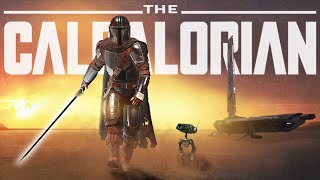 I Turned Jedi Fallen Order Into an Episode of The Mandalorian [upl. by Reldnahc]