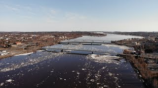 Tornio Lapland Spring 2019  Finland [upl. by Ethben]