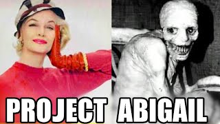 PROJECT ABIGAIL First Experiment of Area 51 [upl. by Niessuh]