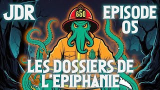 Les dossiers de lEpiphanie  Episode 05  quotOn ne laisse personnequot [upl. by Ednarb]