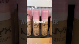 NYX  BARE WITH ME CONCEALER GREAT SHADES nyxcosmetics nyx nyxconcealer nyxmakeup [upl. by Sairahcaz]