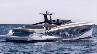 €975000 Yacht Tour and Sea Trial SAY 42 [upl. by Anitnamaid]