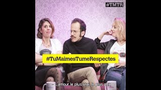 TuMaimesTumeRespectes quotJe décide avec qui je parle quot [upl. by Feldstein267]