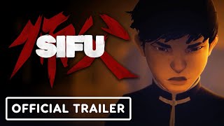 Sifu  Official Launch Trailer [upl. by Dustman]