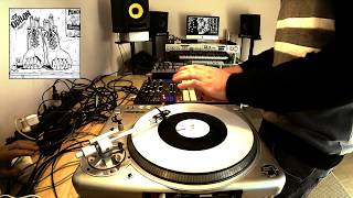 Dj Odilon  Testing quotThe Punchliner Vol°2quot [upl. by Enotna]