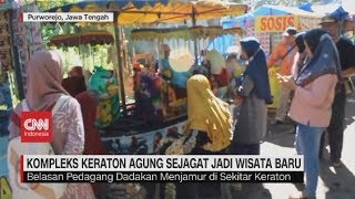 Kompleks Keraton Agung Sejagat Jadi Wisata Baru [upl. by Wills808]