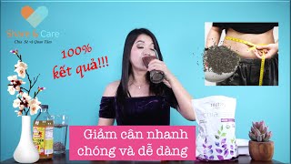 Cách giảm cân và mở bụng chỉ sau 1 tuần [upl. by Arratal3]