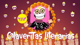 ¿Cómo hacer Calaveritas Literarias [upl. by Enerehs55]