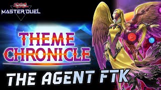 The Agent FTK Theme Chronicle FestivalYugioh Master Duel [upl. by Tartan]