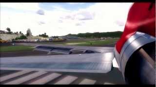 Captain Sim vs Just Flight L1011 TriStar [upl. by Filip]