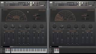 8Dio Anthology Strings Arc Control [upl. by Lairbag]