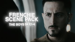 frenchie ep 14 scene pack  the boys season 4 [upl. by Ellett337]