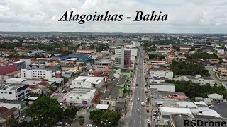 Alagoinhas  Bahia  Brasil [upl. by Fink888]