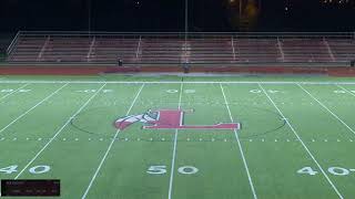 London High School vs BloomCarroll High School Mens Varsity Soccer [upl. by Ettevahs609]