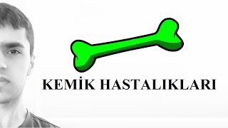 Kemik Hastalıkları Patoloji [upl. by Hocker]