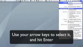 Use Your Macs Spotlight Function to Quickly Open Apps or Settings [upl. by Arries]