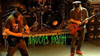 BROCAS HELM quotCry Of The Bansheequot live  UTH XIV 4K [upl. by Azil]