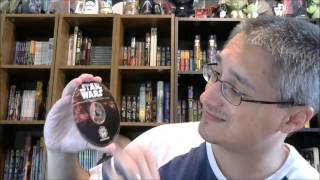 From the Star Wars Home Video Library 111 2008 Calendar DVD [upl. by Netsrejk]