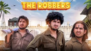 THE ROBBERS  TOP REAL TEAM  TRT [upl. by Aciretal74]