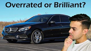 2014 Mercedes E550 Test drive amp Review [upl. by Iseabal467]