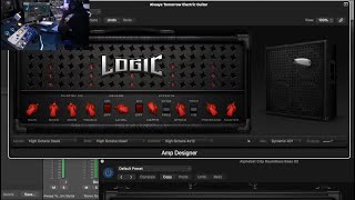 Logic Amp Designer review Lets look 👀 [upl. by Norward751]