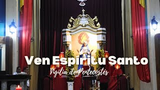 Ven Espíritu Santo Secuencia Pentecostés Orquesta Católica La Promesa 🕊 [upl. by Atikehs]