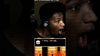 Etikas Legendary Reaction to Sans Undertale  Stream Reacts 15 [upl. by Siver]