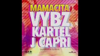 Vybz Kartel ft J Capri  Mamacita  Rvssian Riddim [upl. by Yadsnil]