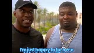 Big Narstie amp Steveo The Madman  Coach Trip Trailer E4 [upl. by Kelda]