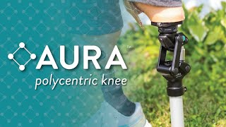 Introducing the Aura Polycentric Knee [upl. by Tomas31]