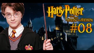 IncendioMeister  Harry Potter und der Stein der Weisen 08 [upl. by Rovner]