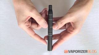 Atmos Raw vaporizer unboxing review by vaporizer blog  VaporizerBlogcom [upl. by Hakvir]