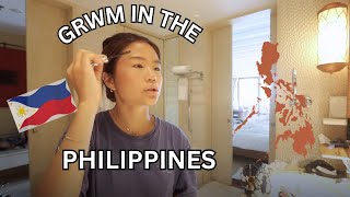 GRWM IN THE PHILIPPINES [upl. by Veleda]