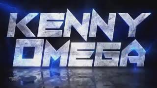 AEW Kenny Omega Nameplate Theme Song  Battle Cry [upl. by Cirred]