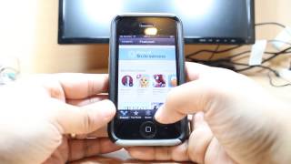 Facebook messenger install to iPhone 5 4s 3G [upl. by Gibbie]