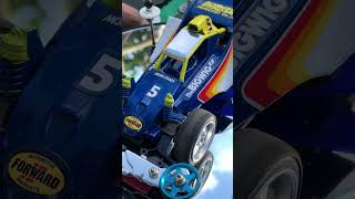 The bigwig mini 4wd tamiya [upl. by Ronny]