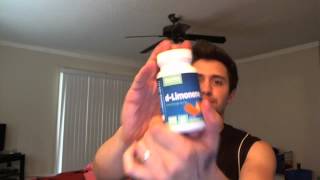 D Limonene Almost Cures Acid Reflux This WILL CHANGE YOUR LIFE [upl. by Krause154]