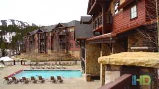 Grand Timber Lodge  Breckenridge CO [upl. by Neemsaj]