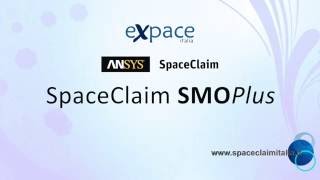 SpaceClaim SMOPlus [upl. by Akimert]