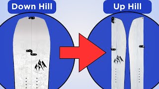 The Ultimate Guide to Splitboarding [upl. by Notlim78]