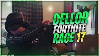 DELLOR FORTNITE MEGA RAGE 17 [upl. by Adnohryt]